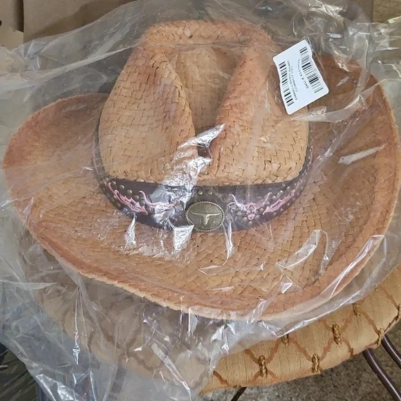 🎉HPx2🎉 Cowboy Hat - Picture 4 of 5